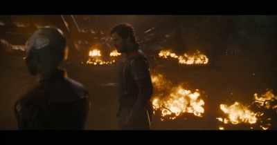 Foot on the pedal
Never ever false metal - Guardians of the Galaxy Vol. 3