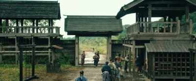Foot soldier, Uesugi Hironoshin. - Samurai Marathon