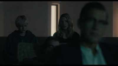 Footage of every door's camera
is flying invisibly - A Murder at the End of the World