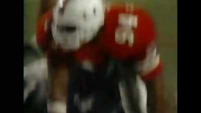 Football was gonna be the thing - Breaking Olympia: The Phil Heath Story