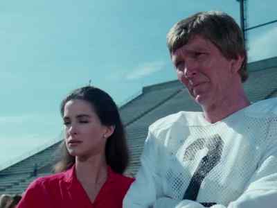  FOOTBALL PLAYER: 223! - Beyond Westworld