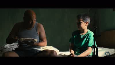 - Football? - Sicario