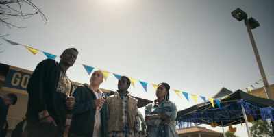 Football is the only time - Dear White People
