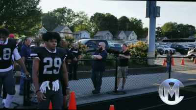 Football transcends sports. - BS High