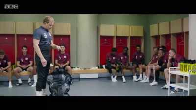 Football. - The First Team