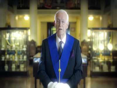 Footballers Stanley Matthew, Dixie Dean - Inside the Freemasons