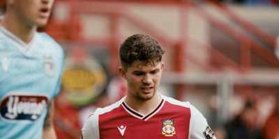 Football's a strange game - Welcome to Wrexham