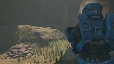 [footfalls] - Red vs. Blue: Restoration