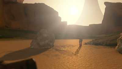 [footfalls] - Red vs. Blue: Restoration