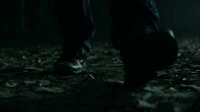 (footstep) - The Empty Man