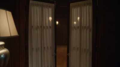 (footsteps approach) - Beyond