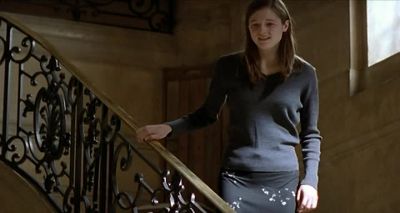 (footsteps approach) - The Inspector Lynley Mysteries