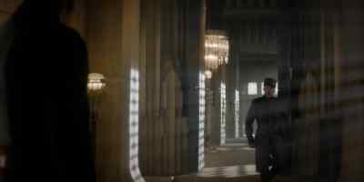 (footsteps approach) - Dune: Prophecy