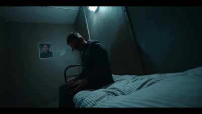(footsteps approach) - The Ipcress File