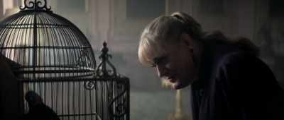 - [footsteps approaching]
- [clock ticking faintly] - Doctor Jekyll
