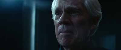 - [footsteps approaching]
- [door opens] - Severance
