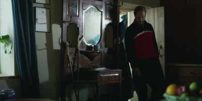 (FOOTSTEPS APPROACHING)
(DOOR OPENS) - The Rising