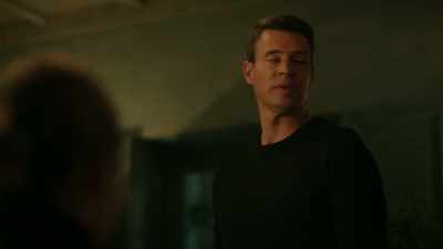 [ Footsteps approaching ]
Right. I -- - Whiskey Cavalier