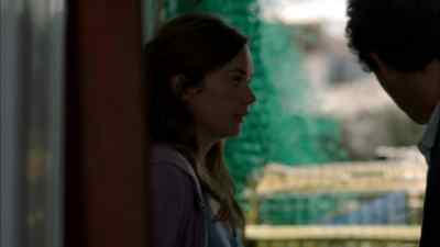 [footsteps approaching] - The Affair
