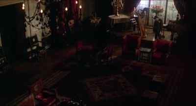 [Footsteps Approaching] - Harold and Maude