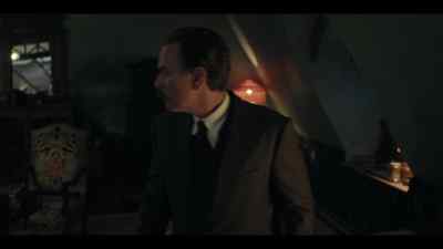 [footsteps approaching] - A Gentleman in Moscow