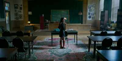 [FOOTSTEPS APPROACHING] - Miller's Girl