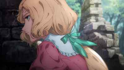 [footsteps approaching] - Castlevania: Nocturne