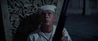 [Footsteps Approaching] - The Sand Pebbles