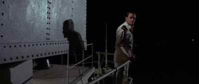 [Footsteps Approaching] - The Sand Pebbles