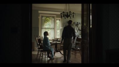[footsteps approaching] - Black Mirror