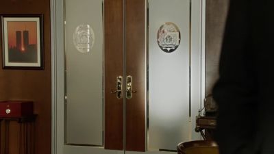 (footsteps approaching) - Blue Bloods