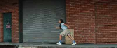 [ Footsteps approaching ] - The Angry Black Girl and Her Monster