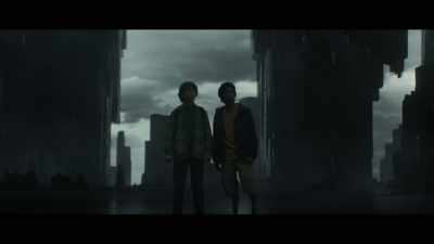 [footsteps approaching] - Percy Jackson and the Olympians