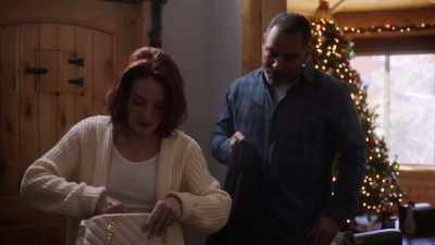 [footsteps approaching] - The Holiday Proposal Plan