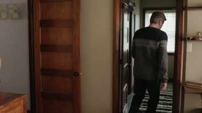 [footsteps approaching] - Deadly Ex Next Door