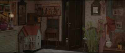 [footsteps approaching] - Theodosia