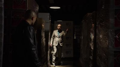 [FOOTSTEPS APPROACHING] - Better Call Saul