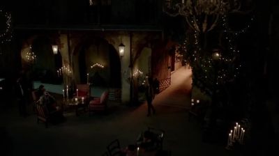 (Footsteps approaching) - The Originals