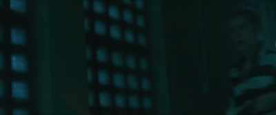 [FOOTSTEPS APPROACHING] - Inmate Zero