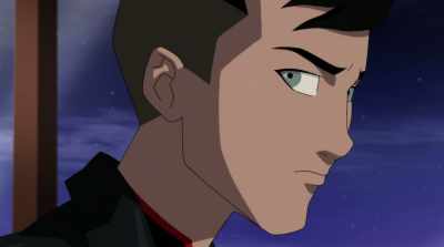 [footsteps approaching] - The Death and Return of Superman