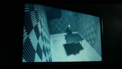 [footsteps approaching] - The Capture