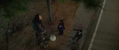 (footsteps approaching) - Little Women