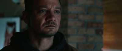 (FOOTSTEPS APPROACHING) - Wind River