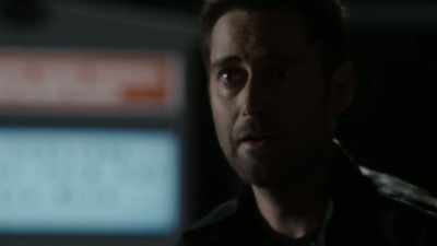 [footsteps approaching] - The Blacklist: Redemption
