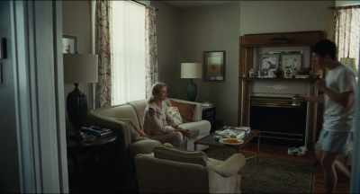 ( FOOTSTEPS APPROACHING ) - The Killing of a Sacred Deer
