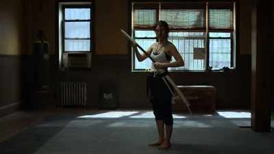 [footsteps approaching] - Marvel's Iron Fist