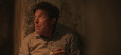 [footsteps approaching] - Ozark