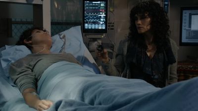 (FOOTSTEPS APPROACHING) - The Blacklist