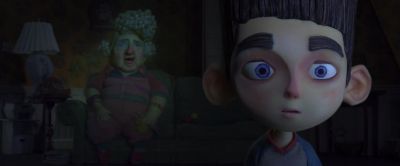 (FOOTSTEPS APPROACHING) - ParaNorman