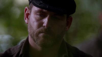 [FOOTSTEPS APPROACHING] - Supernatural